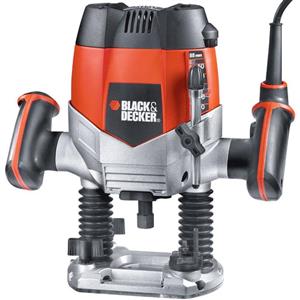 فرز نجاری بلک اند دکر مدل KW900E Black And Decker KW900E Router Angle Grinder