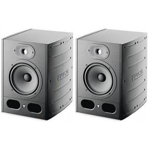 اسپیکر مانیتور استودیو فوکال مدل Alpha 65 Focal Alpha 65 Studio Monitor Speaker