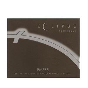 ادو تویلت مردانه امپر مدل Eclipse حجم 75 میلی لیتر Emper Eclipse Eau De Toilette for Men 75ml