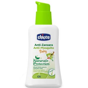 ژل ضد حشره چیکو مدل Anti Zanzara حجم 60 میلی لیتر Chicco Anti Zanzara Creams Balms and Lotions 60ml