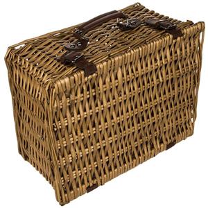 سبد پیک نیک هپی پیک نیک مدل C15-220 Happy Picnic C15-220 Picnic Basket