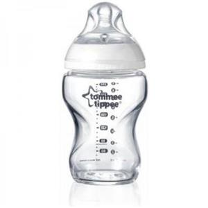 شیشه شیر تامی تیپی Tommee Tippee ظرفیت 250 میلی لیتر