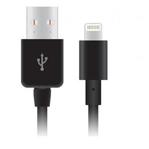 کابل تبدیل USB به لایتنینگ نزتک مدل MFi طول 3 متر Naztech To Lightning Cable 3m 