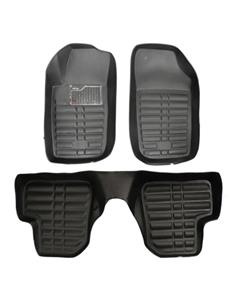 کفپوش صندوق عقب سه بعدی سانا مناسب برای پژو 206 اس دی Sana Peugeot 206 SD 3D Trunk Floor
