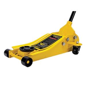 جک سوسماری کورسی هیدرولیک کنزاکس مدل KGJ-103 Kenzax KGJ-103 3 Ton Car Hydraulic Garage Jack