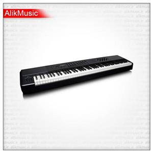 کیبورد میدی کنترلر ام ادیو مدل Oxygen 88 M Audio Midi Controller Keyboard 