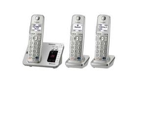 تلفن بی‌سیم پاناسونیک مدل KX-TGE263 Panasonic KX-TGE263 Wireless Phone