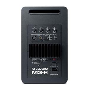 اسپیکر مانیتور استودیو ام-آدیو مدل M3-6 M-Audio M3-6 Studio Monitor Speaker