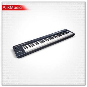 کیبورد میدی کنترلر ام-آدیو مدل KeyStation 61 II