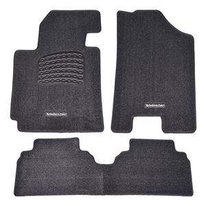 کفپوش موکتی خودرو بابل مناسب برای ولستر 2014 Babol Car Vehicle Mat For Veloster 2014