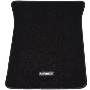 کفپوش موکتی خودرو بابل مناسب برای اپیروس 2011 Babol Car Vehicle Mat For Opirus 2011