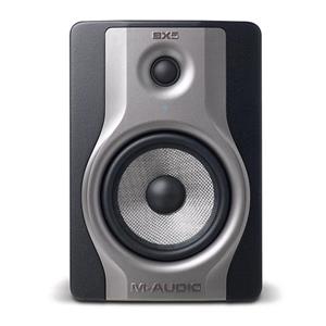 اسپیکر مانیتور استودیو ام-آدیو مدل BX 5 CARBON M-Audio BX5 CARBON Studio Monitor Speaker