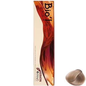 رنگ موی بیول سری اکسترا بلوند مدل Extra Natural Shell شماره 0082 Biol Extra Natural Shell Hair Color 0082