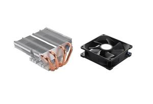 سیستم خنک کننده کولر مستر مدل Vortex Plus Cooler Master Vortex Plus Cooling System