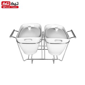 سوفله گلدکیش مدل HLB0436-2H Gold Kish HLB0436-2H Soufle