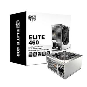 منبع تغذیه کامپیوتر کولر مستر مدل Elite Power 460W Cooler Master Computer Supply 