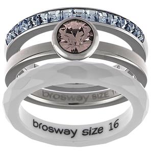 انگشتر برازوی مدل BTGN16C Brosway BTGN16C Ring