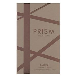 ادو پرفیوم زنانه امپر مدل Prism حجم 100 میلی لیتر Emper Prism Eau De Parfum for Women 100ml