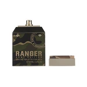 ادو تویلت مردانه امپر مدل Ranger Army Edition حجم 100 میلی لیتر Perfume Emper Ranger Army Edition Eau De Toilette for Men 100ml