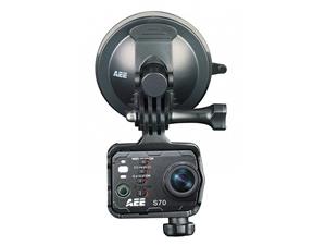 مانت دوربین ورزشی AEE مدل C02G مخصوص اتصال به سطوح شیشه‌ای AEE C02G Car Suction Cup Mount