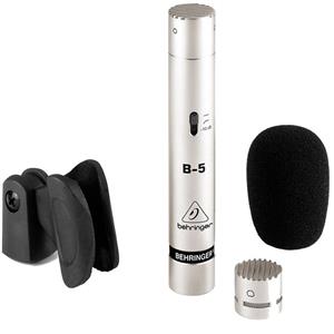 میکروفون کاندنسر استودیویی بهرینگر مدل B5 Behringer B5 Studio Condenser Microphone