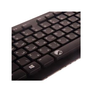 کیبورد فراسو بیاند مدل FCR-4880 Farassoo Beyond FCR-4880 Keyboard