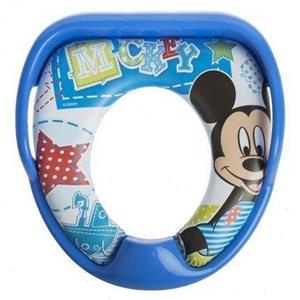 تبدیل توالت فرنگی مادرکر مدل Mickey Mothercare Mickey Soft Wc Baby Seat