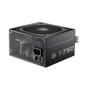 منبع تغذیه کامپیوتر کولر مستر مدل V750S Cooler Master V750S Computer Power Supply