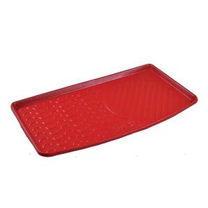 کفپوش سه بعدی صندوق خودرو بابل مناسب برای پژو 206 طرح 1 Babol 3D Car Vehicle Trunk Mat For Peugeot 206