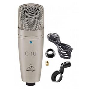 میکروفون کاندنسر استودیویی بهرینگر مدل C-1U Behringer C-1U Studio Condenser Microphone