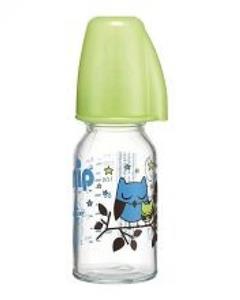 شیشه شیر نیپ مدل 35004 ظرفیت 125 میلی لیتر Nip 35004 Baby Bottle 125ml