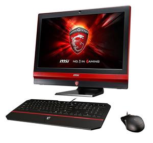 کامپیوتر همه کاره 23.6 اینچی ام اس آی مدل Gaming 24-6QE