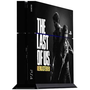 برچسب عمودی پلی استیشن 4 ونسونی طرح The Last Of Us Wensoni The Last Of Us PlayStation 4 Vertical Cover