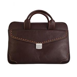 کیف دستی چرم طبیعی گالری مثالین مدل 24008 Mesaleen 24008 Hand Bag