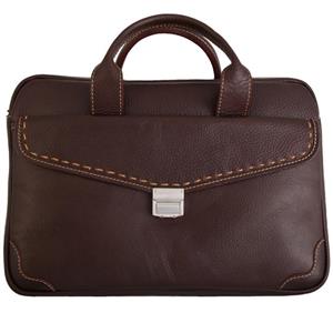 کیف دستی چرم طبیعی گالری مثالین مدل 24008 Mesaleen 24008 Hand Bag