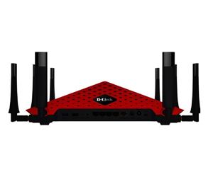 روتر بی‌ سیم  دوبانده AC5300 دی-لینک مدل DIR-895L D-Link DIR-895L Dual-Band AC5300 Wireless Router