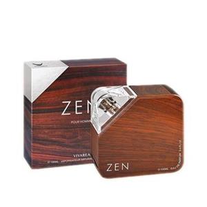 ادو پرفیوم مردانه امپر مدل Zen حجم 100 میلی لیتر Emper Vivarea Eau De Parfum for Men 100ml 