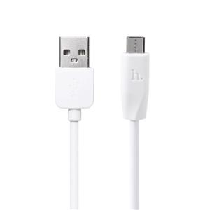 کابل تبدیل USB به لایتنینگ هوکو مدل X1 Rapid به طول 2 متر Hoco X1 Rapid USB To Lightning Cable 2m