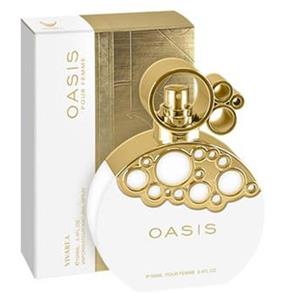 ادو پرفیوم زنانه امپر مدل Oasis حجم 100 میلی لیتر Emper Vivarea Eau De Parfum for Women 100ml 