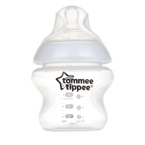 شیشه شیر تامی تیپی مدل T422400 ظرفیت 150 میلی لیتر Tommee Tippee T422400 Baby Bottle 150 ml