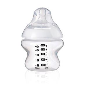 شیشه شیر تامی تیپی مدل T422400 ظرفیت 150 میلی لیتر Tommee Tippee T422400 Baby Bottle 150 ml