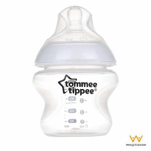 شیشه شیر تامی تیپی مدل T422400 ظرفیت 150 میلی لیتر Tommee Tippee Baby Bottle ml 