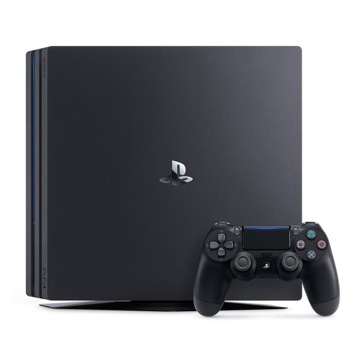 کنسول بازی سونی پلی استیشن 4 پرو ( ps4 )  ظرفیت 1 ترابایت
