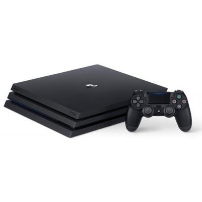 کنسول بازی سونی پلی استیشن 4 پرو ( ps4 )  ظرفیت 1 ترابایت