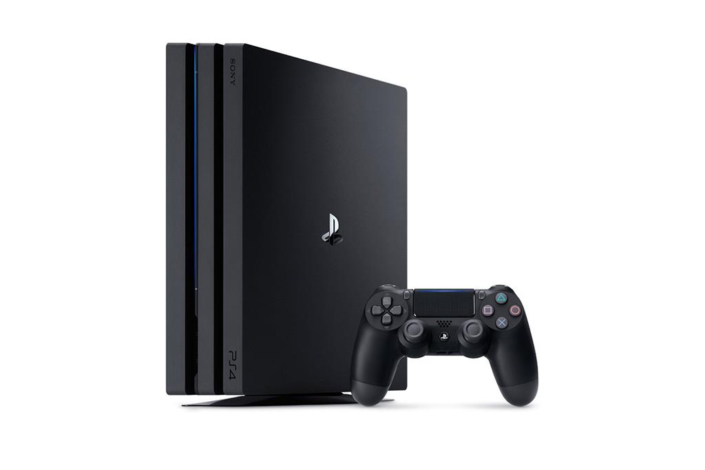 کنسول بازی سونی پلی استیشن 4 پرو ( ps4 )  ظرفیت 1 ترابایت
