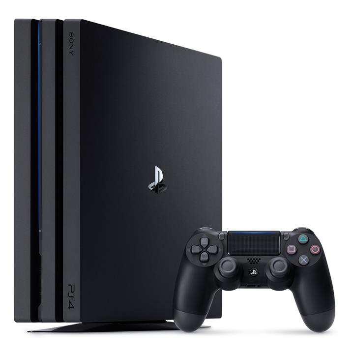کنسول بازی سونی پلی استیشن 4 پرو ( ps4 )  ظرفیت 1 ترابایت