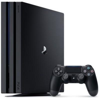 کنسول بازی سونی پلی استیشن 4 پرو ( ps4 )  ظرفیت 1 ترابایت