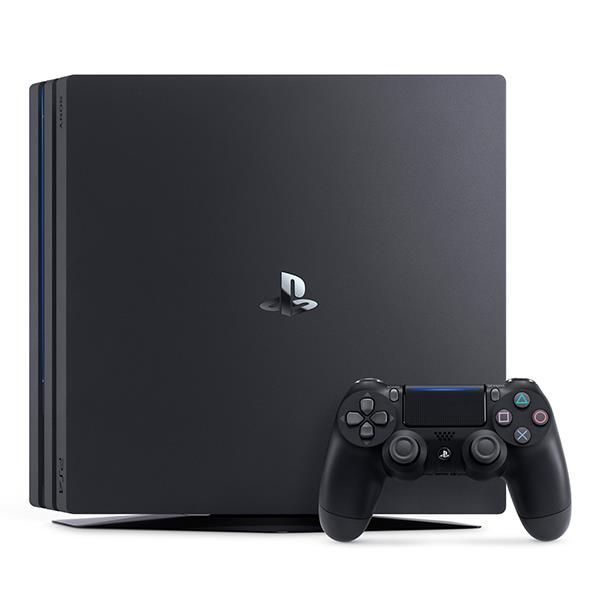 کنسول بازی سونی پلی استیشن 4 پرو ( ps4 )  ظرفیت 1 ترابایت