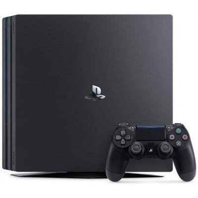 کنسول بازی سونی پلی استیشن 4 پرو ( ps4 )  ظرفیت 1 ترابایت