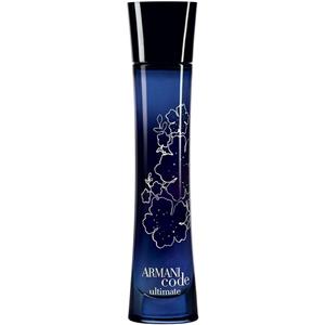 ادو پرفیوم زنانه جورجیو آرمانی مدل Armani Code Ultimate Femme حجم 50 میلی لیتر Giorgio Armani Armani Code Ultimate Femme Eau De Parfum for Women 50ml